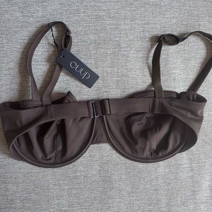 CUUP balconette swim top